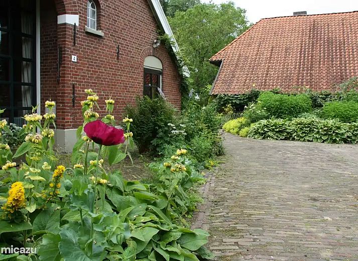 Verblijf 523201 - Vakantiewoning Twente - Vacantiehuis  Landgoed Erve Den Dam
