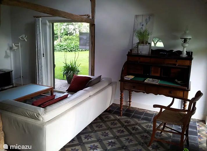 Verblijf 523201 - Vakantiewoning Twente - Vacantiehuis  Landgoed Erve Den Dam