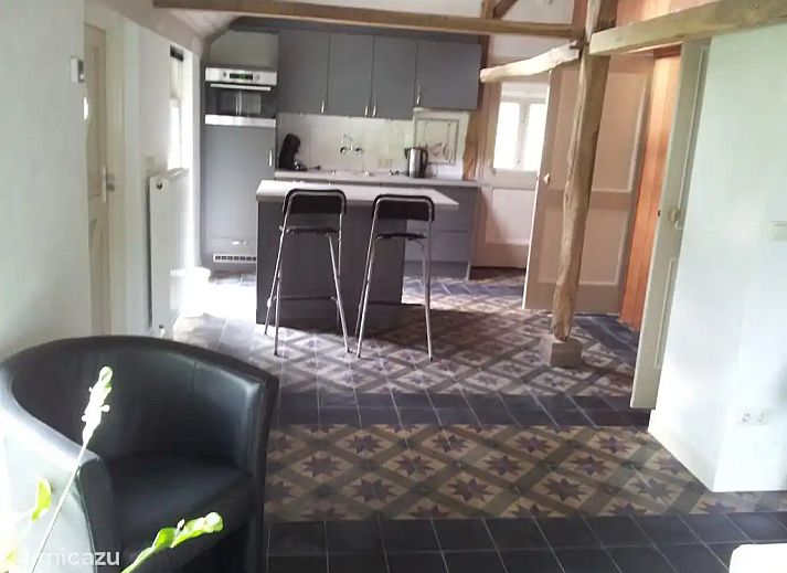 Verblijf 523201 - Vakantiewoning Twente - Vacantiehuis  Landgoed Erve Den Dam