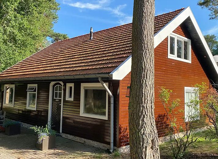 Verblijf 523202 - Vakantiewoning Twente - Landgoed van Leeuwen - Twente