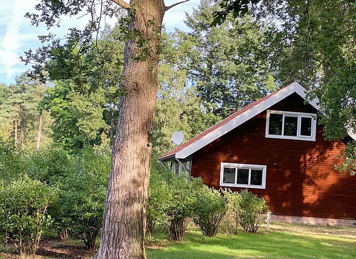 Verblijf 523202 - Vakantiewoning Twente - Landgoed van Leeuwen - Twente