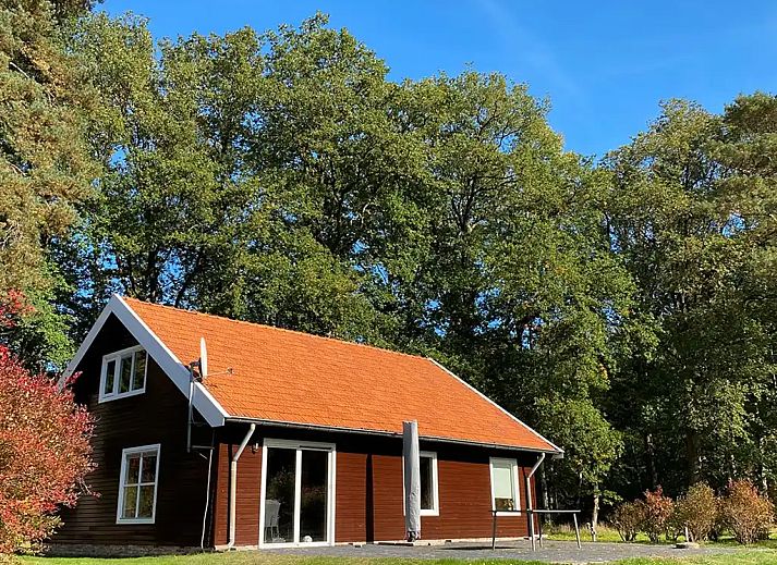 Verblijf 523202 - Vakantiewoning Twente - Landgoed van Leeuwen - Twente