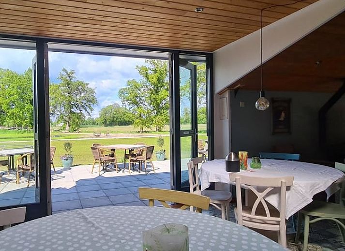 Verblijf 523302 - Vakantiewoning Twente - Vakantiehuis in Albergen