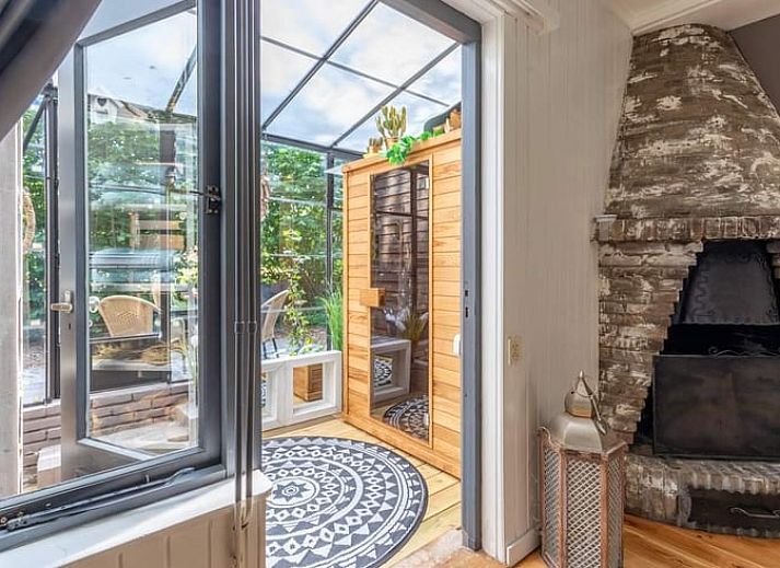 Guest house 523303 - Holiday property Twente - Vakantiehuisje in Albergen