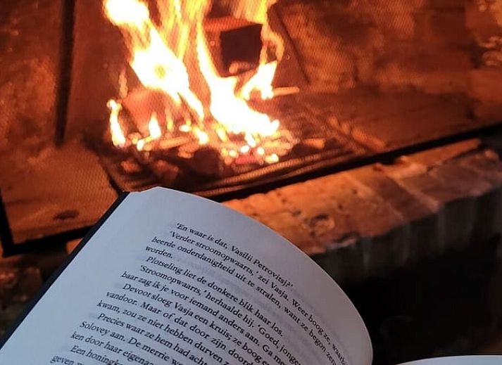 Guest house 523303 - Holiday property Twente - Vakantiehuisje in Albergen