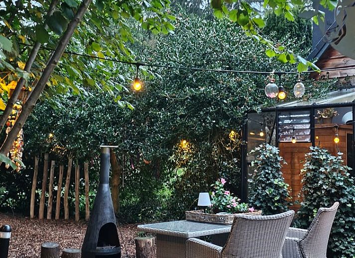 Guest house 523303 - Holiday property Twente - Vakantiehuisje in Albergen