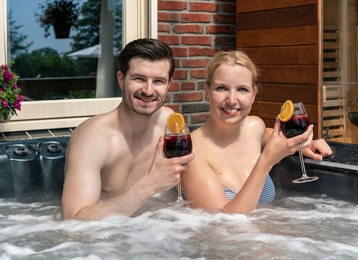 Guest house 523304 • Holiday property Twente • Huisje in Albergen
