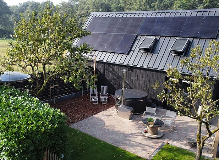 Guest house 523307 - Holiday property Twente - Vakantiehuis in Albergen