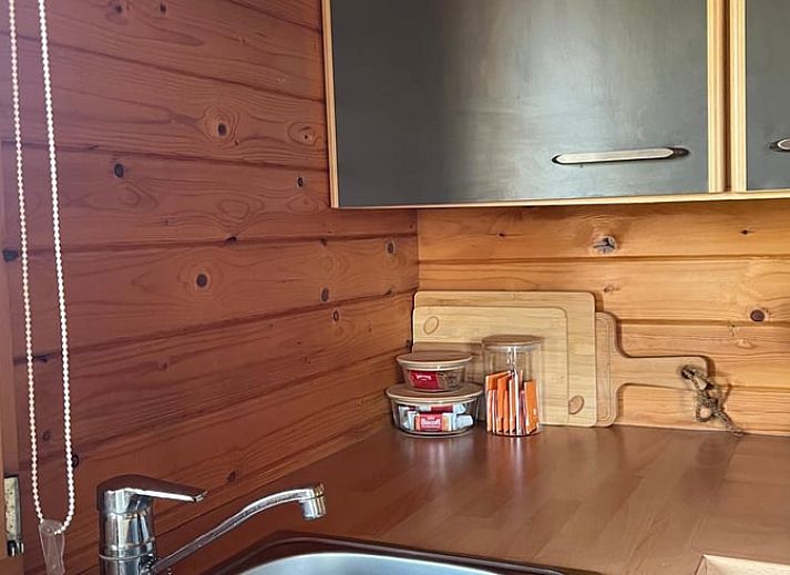 Geniet van de natuurlijke omgeving bij Vakantiehuisje in Albergen, gelegen in de serene bossen van Twente, Overijssel.