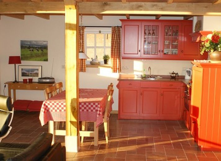 Unterkunft 523401 - Ferienhaus Twente - Hoeve Ezelsgoor