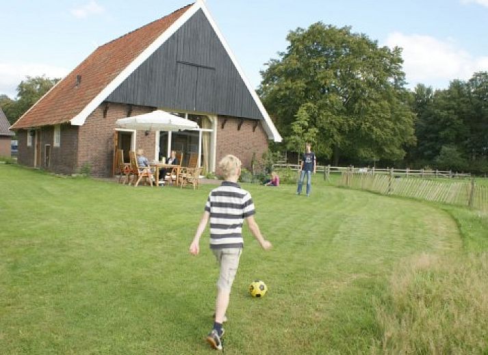 Unterkunft 523401 - Ferienhaus Twente - Hoeve Ezelsgoor