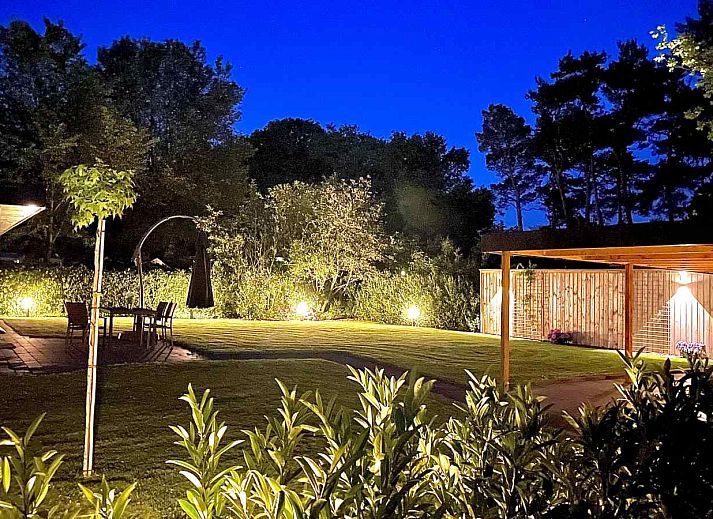 Historisches Landhaus bei DG630 Ferienhaus in Denekamp, Twente.