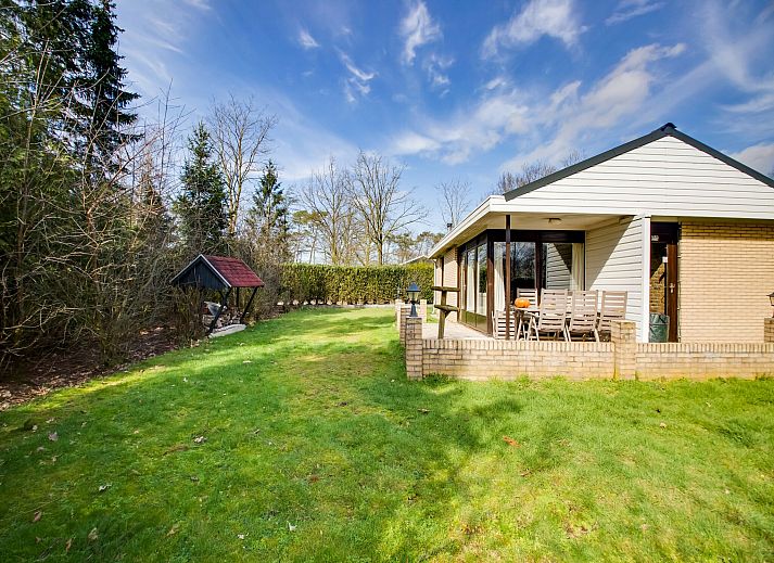 Guest house 523411 • Bungalow Twente • Kuipje
