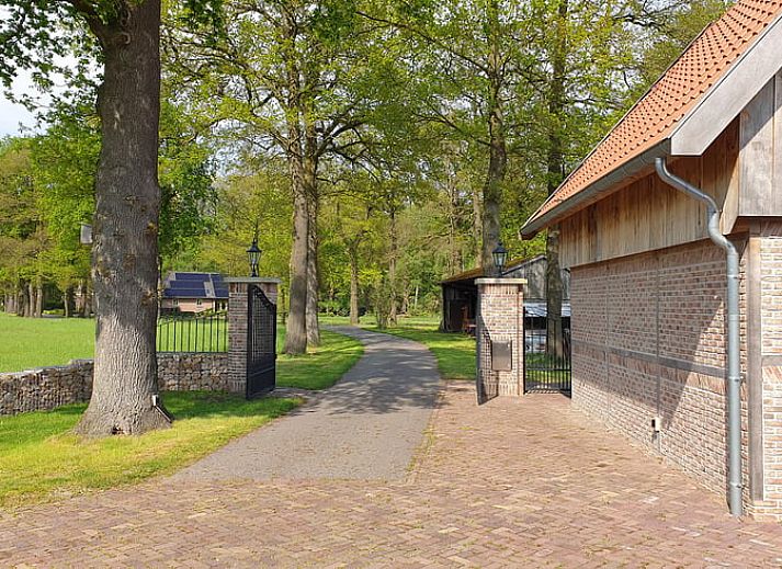 Guest house 523412 - Holiday property Twente - Vakantiehuisje in Denekamp