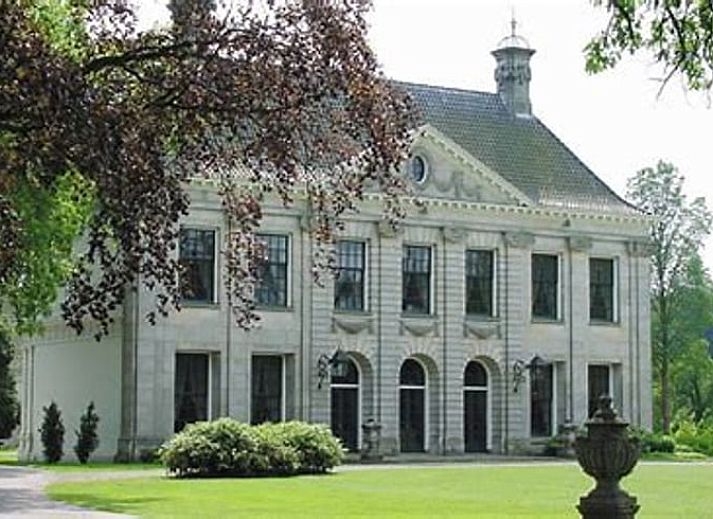 Guest house 523412 - Holiday property Twente - Vakantiehuisje in Denekamp