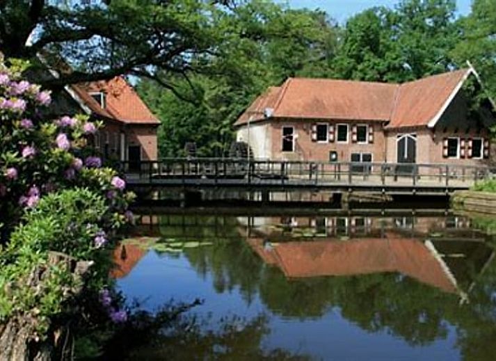 Guest house 523412 - Holiday property Twente - Vakantiehuisje in Denekamp