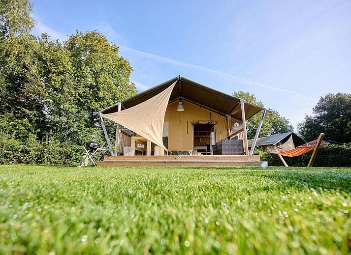 Guest house 523413 • Tent house Twente • Nomad