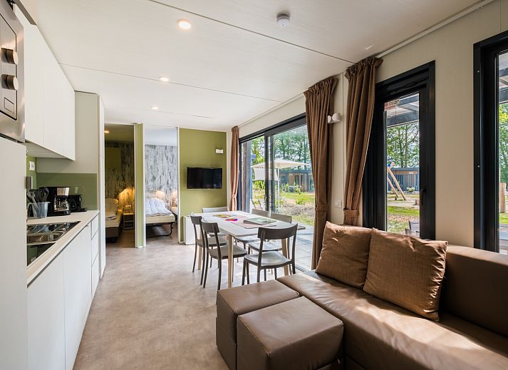 Verblijf 523414 - Vakantiewoning Twente - Cottage Next XXL Family Deluxe