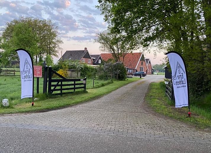 Vacation home in Denekamp, Twente, with cozy garden and terrace for a relaxing stay in Overijssel.
