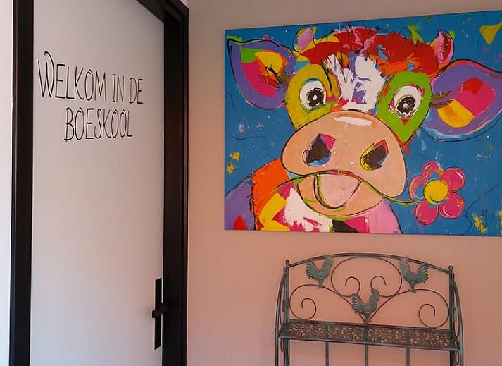 Vacation home in Denekamp, Twente, with cozy garden and terrace for a relaxing stay in Overijssel.