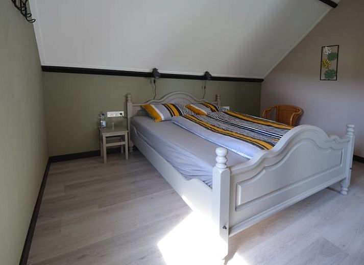 Vacation home in Denekamp, Twente, with cozy garden and terrace for a relaxing stay in Overijssel.