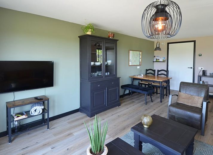 Vacation home in Denekamp, Twente, with cozy garden and terrace for a relaxing stay in Overijssel.