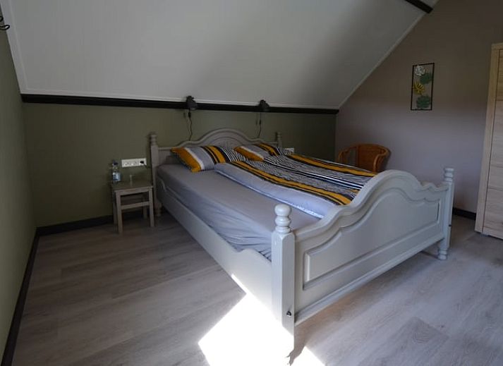 Access road to Holiday home in Denekamp, located in green Twente, Overijssel.