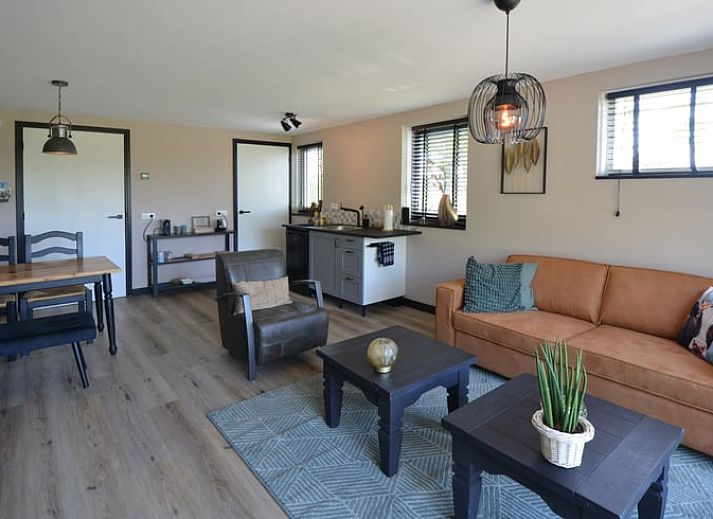 Access road to Holiday home in Denekamp, located in green Twente, Overijssel.