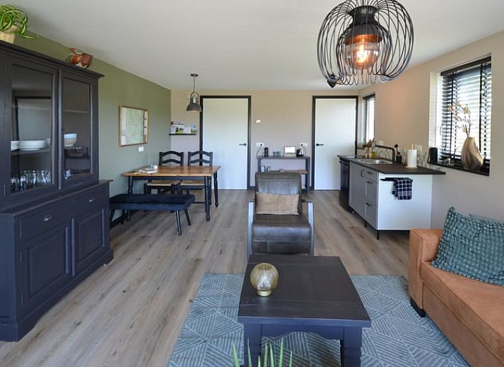 Access road to Holiday home in Denekamp, located in green Twente, Overijssel.