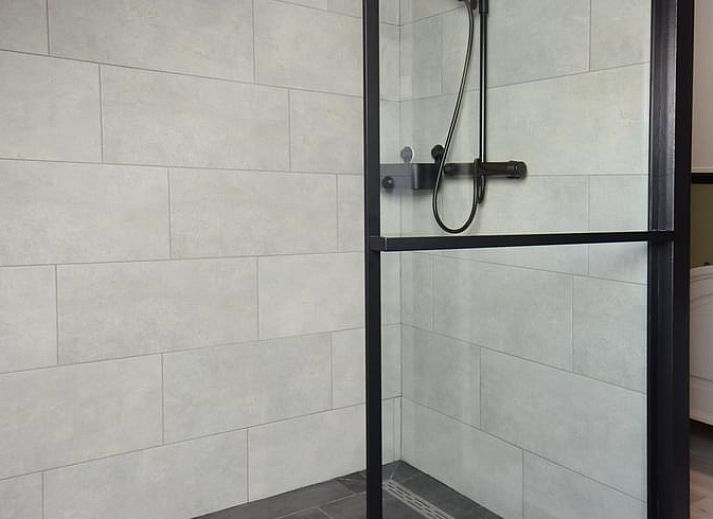 Comfortable bedroom in Holiday home in Denekamp, Twente, ideal for rest in Overijssel.