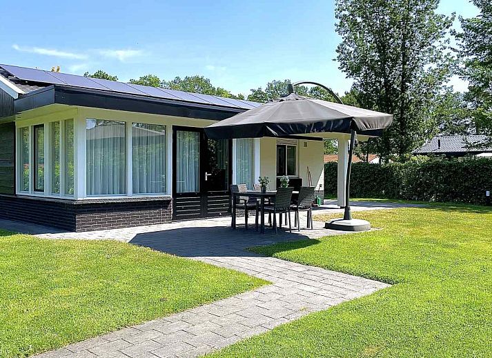 Verblijf 523418 • Vakantiewoning Twente • Luxe 4 persoons vakantiehuis bij Denekamp in Twente 