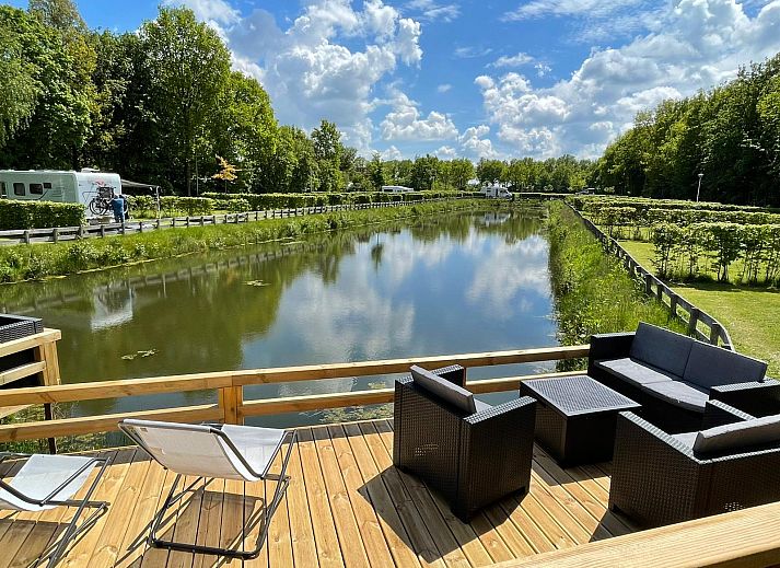 Guest house 523419 - Holiday property Twente - Fish Cabin