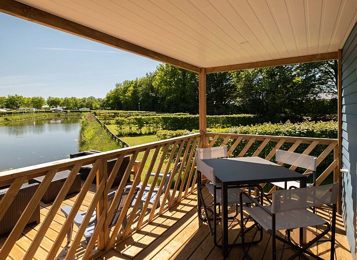 Guest house 523419 - Holiday property Twente - Fish Cabin