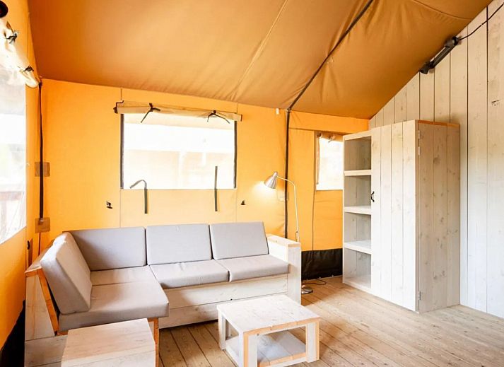 Unterkunft 523420 - Zelthaus Twente - Safaritent Country