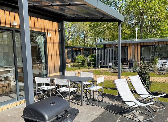 Unterkunft 523429 - Ferienhaus Twente - Bungalow Cottage Prestige