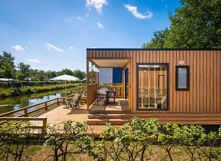 Verblijf 523432 - Vakantiewoning Twente - Fish Cabin Deluxe