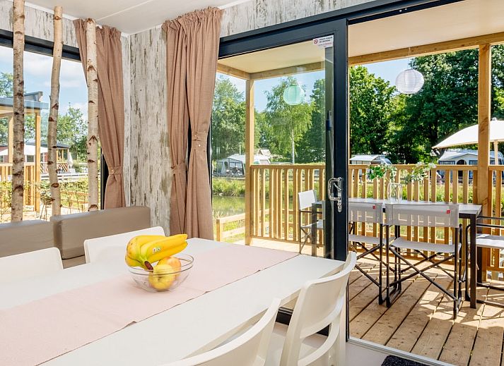 Verblijf 523432 - Vakantiewoning Twente - Fish Cabin Deluxe