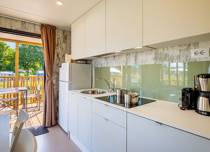 Verblijf 523432 - Vakantiewoning Twente - Fish Cabin Deluxe