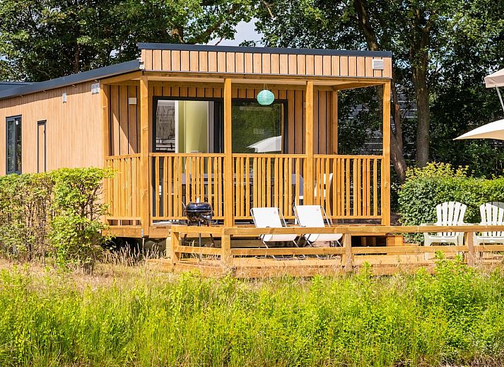 Verblijf 523432 - Vakantiewoning Twente - Fish Cabin Deluxe