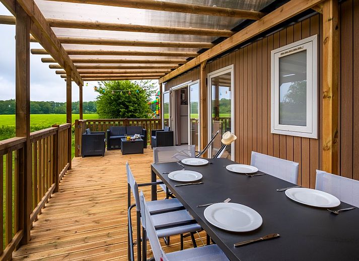 Unterkunft 523433 - Ferienhaus Twente - Cottage Next XL