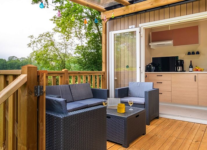 Unterkunft 523433 - Ferienhaus Twente - Cottage Next XL