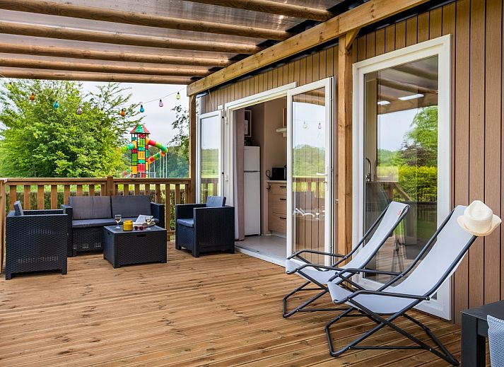 Unterkunft 523433 - Ferienhaus Twente - Cottage Next XL