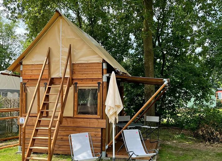 Verblijf 523436 - Vakantiewoning Twente - Airstay