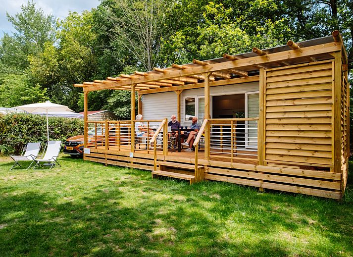 Guest house 523437 - Holiday property Twente - Cottage Next Midi