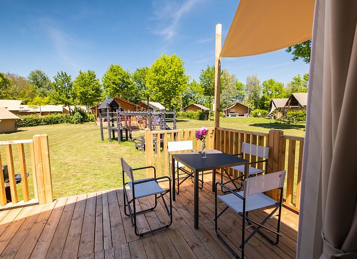 Unterkunft 523440 - Ferienhaus Twente - Air Lodge 2.0