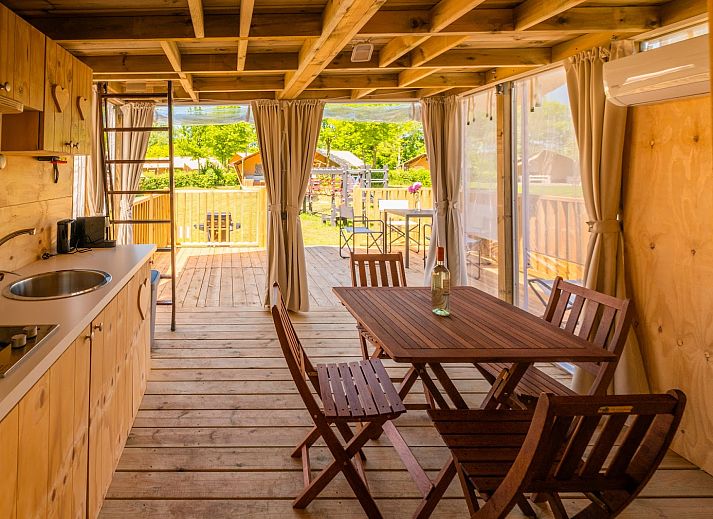 Unterkunft 523440 - Ferienhaus Twente - Air Lodge 2.0