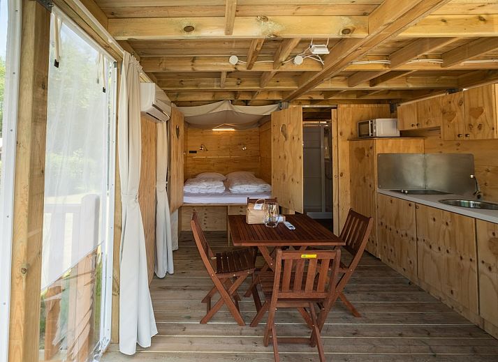 Unterkunft 523440 - Ferienhaus Twente - Air Lodge 2.0