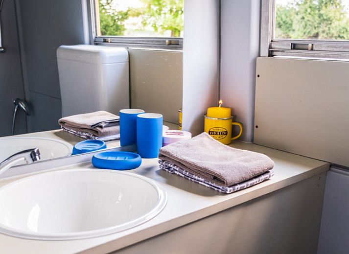 Verblijf 523441 - Vakantiewoning Twente - Schoolbus Papillon