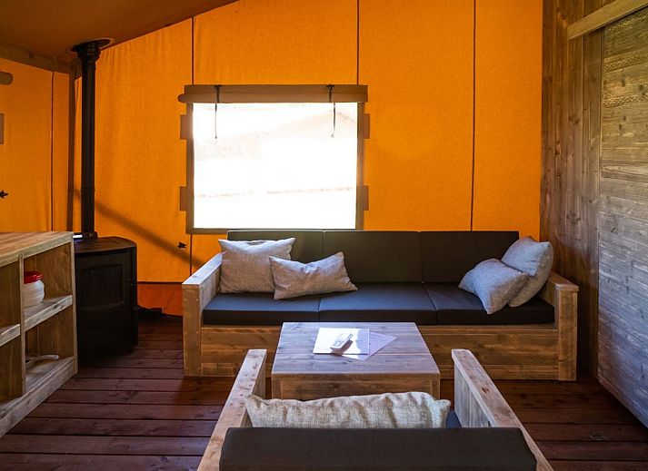 Unterkunft 523442 - Ferienhaus Twente - Safarilodge Deluxe