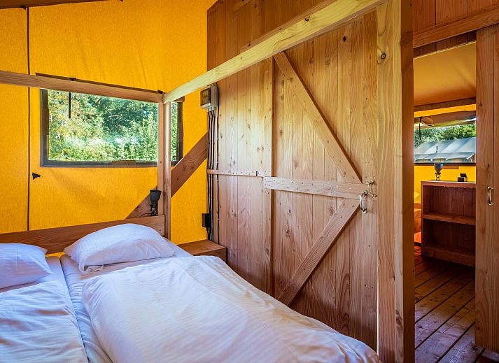 Unterkunft 523442 - Ferienhaus Twente - Safarilodge Deluxe